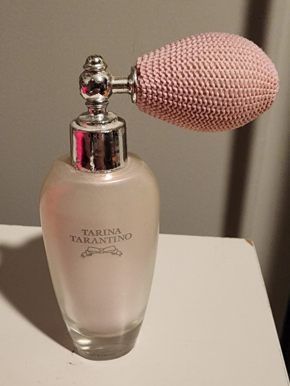 Tarina Tarantino Pink Sparklicity Glitter Dusk